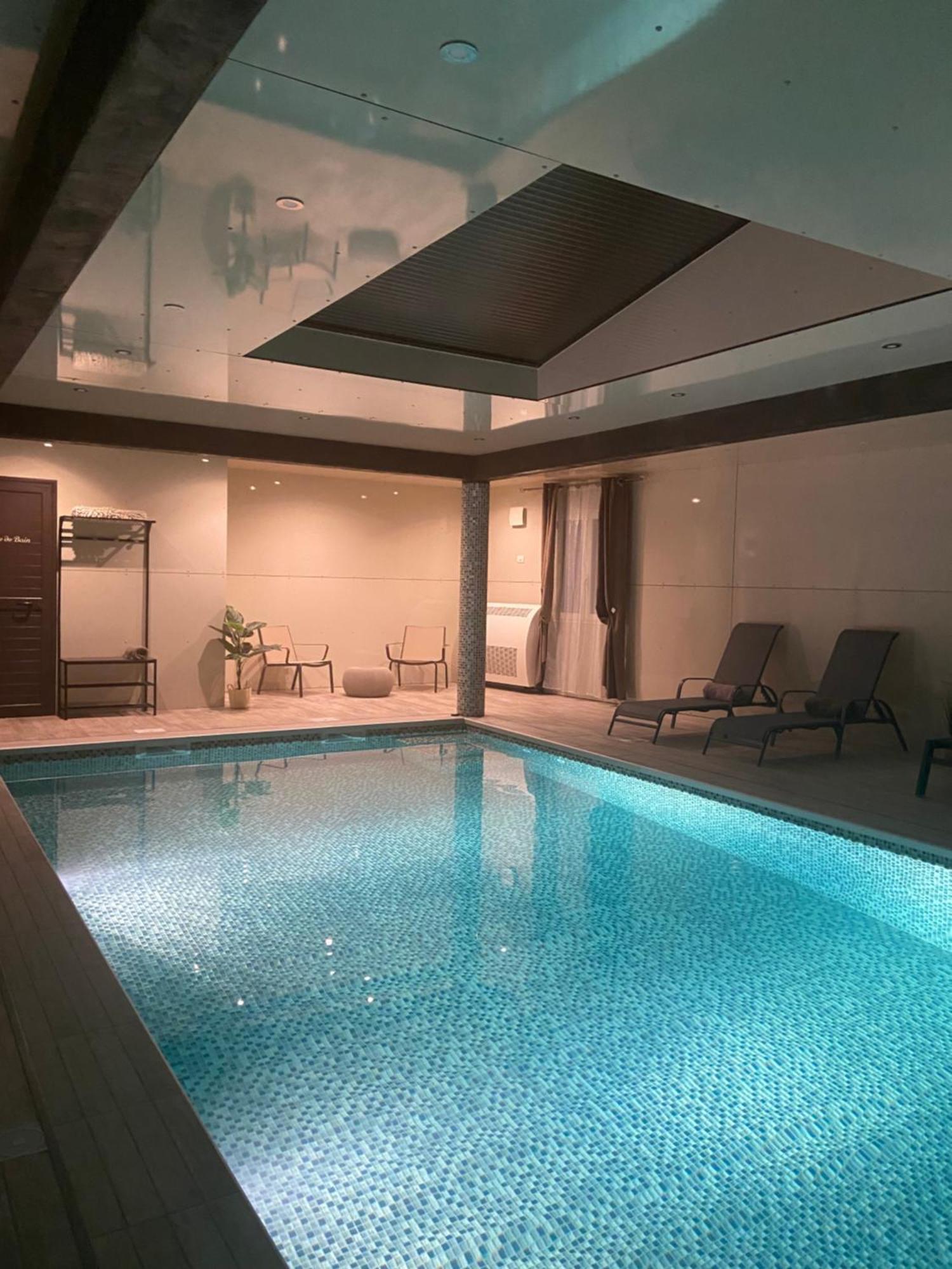 Histoire D'O - Les Piscines - Chambres D'Hotes Bezouce Екстер'єр фото