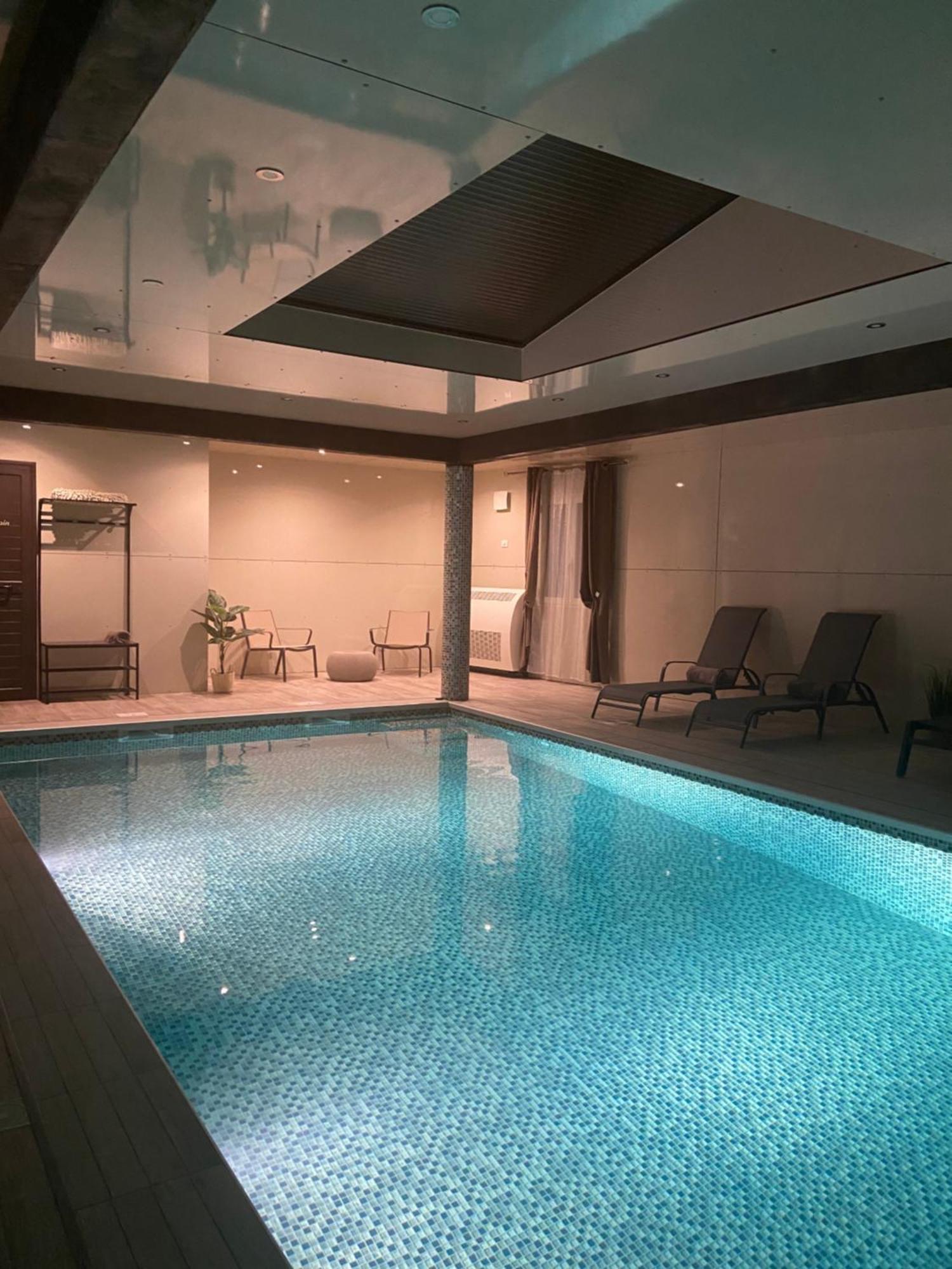 Histoire D'O - Les Piscines - Chambres D'Hotes Bezouce Екстер'єр фото